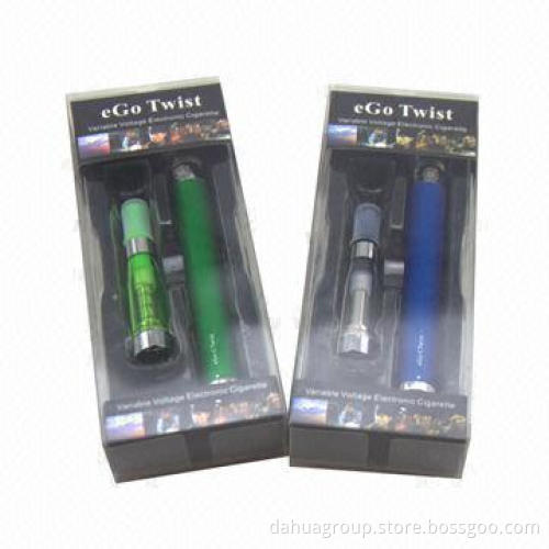 Best Quality eGo-C Twist, 3.3 to 4.8V Variable Voltage